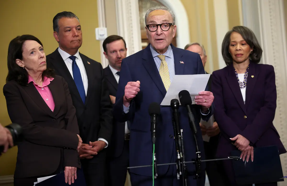 Democrats Launch Election Fraud Task Force Ahead of Midterms