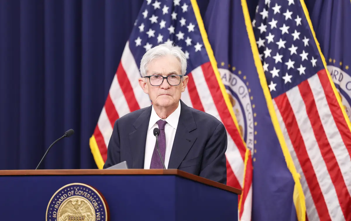 Jerome Powell to Remain on Fed Board After His Term as Chair Ends
