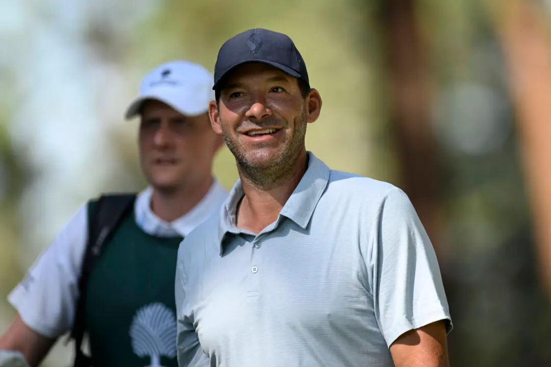 Tony Romo Comes Up Short in Attempting to Qualify for the US Open