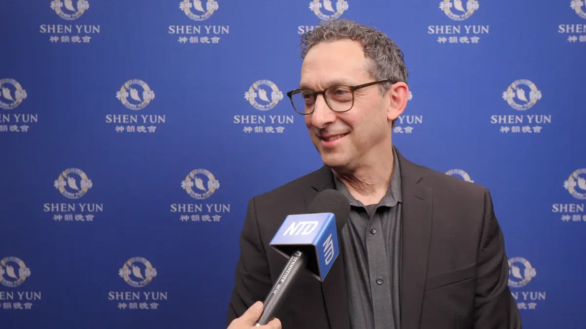 Doctor Says Shen Yun Radiates Both Excitement and Calm