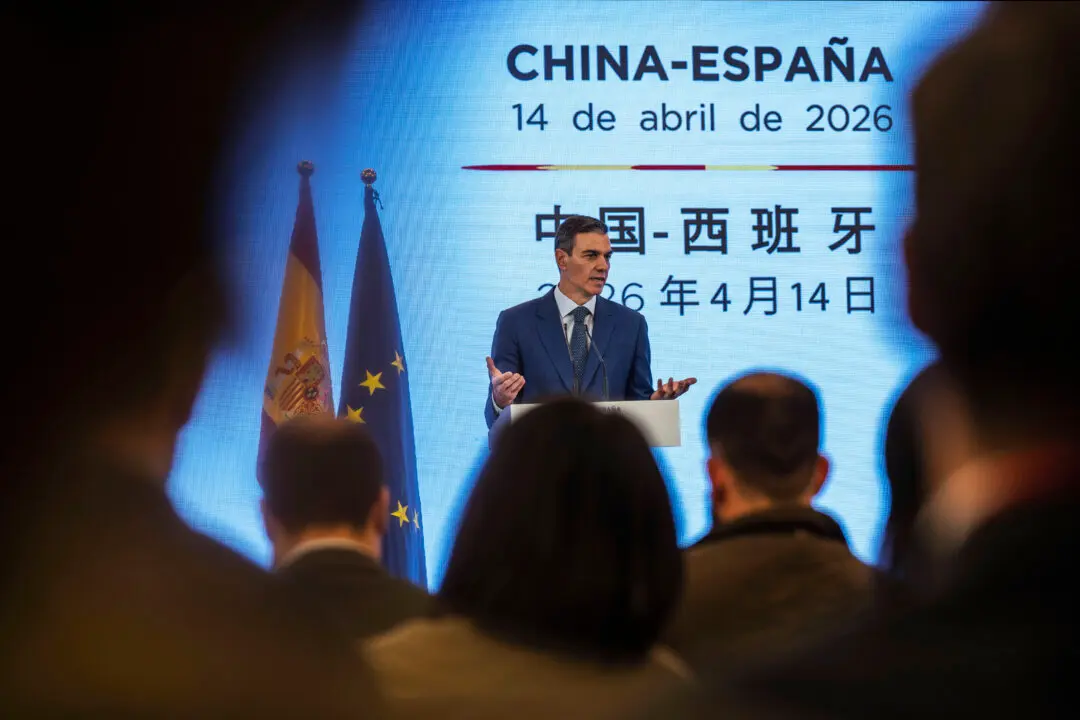 Spain Sides With China as NATO Fractures Over Iran
