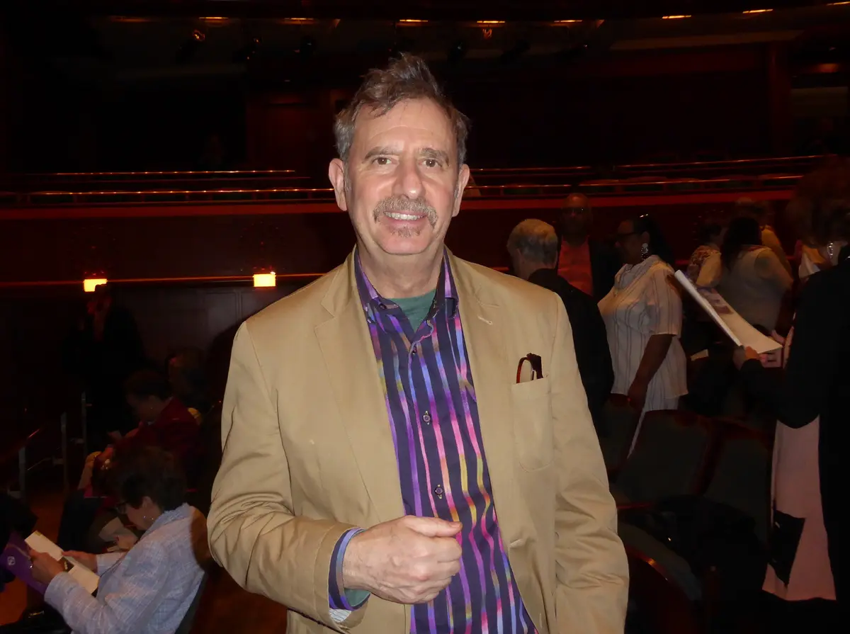 Shen Yun’s Music and Dance ‘Is Really Well Done,’ Says Emmy-Nominated Musician