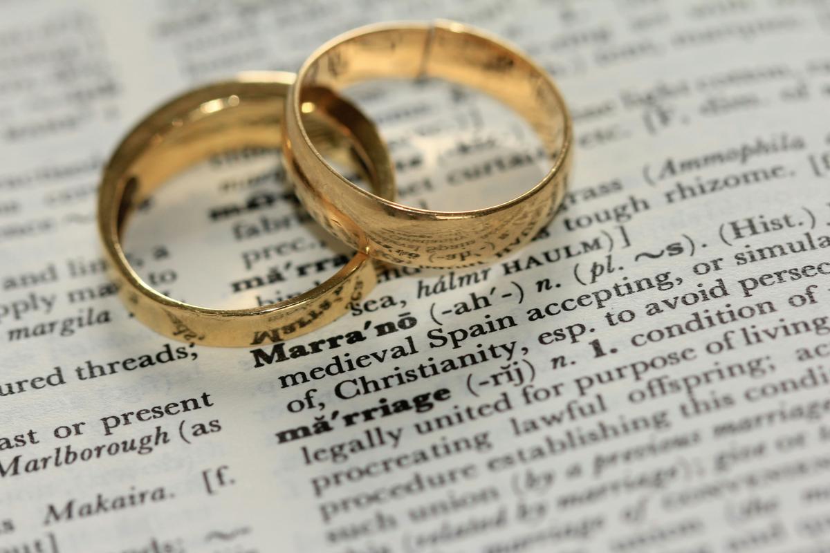 Marriage: The Inequality Gap We Should Be Talking About