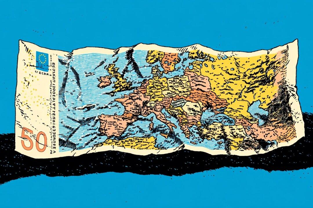 Europe’s Shrinking Feeling