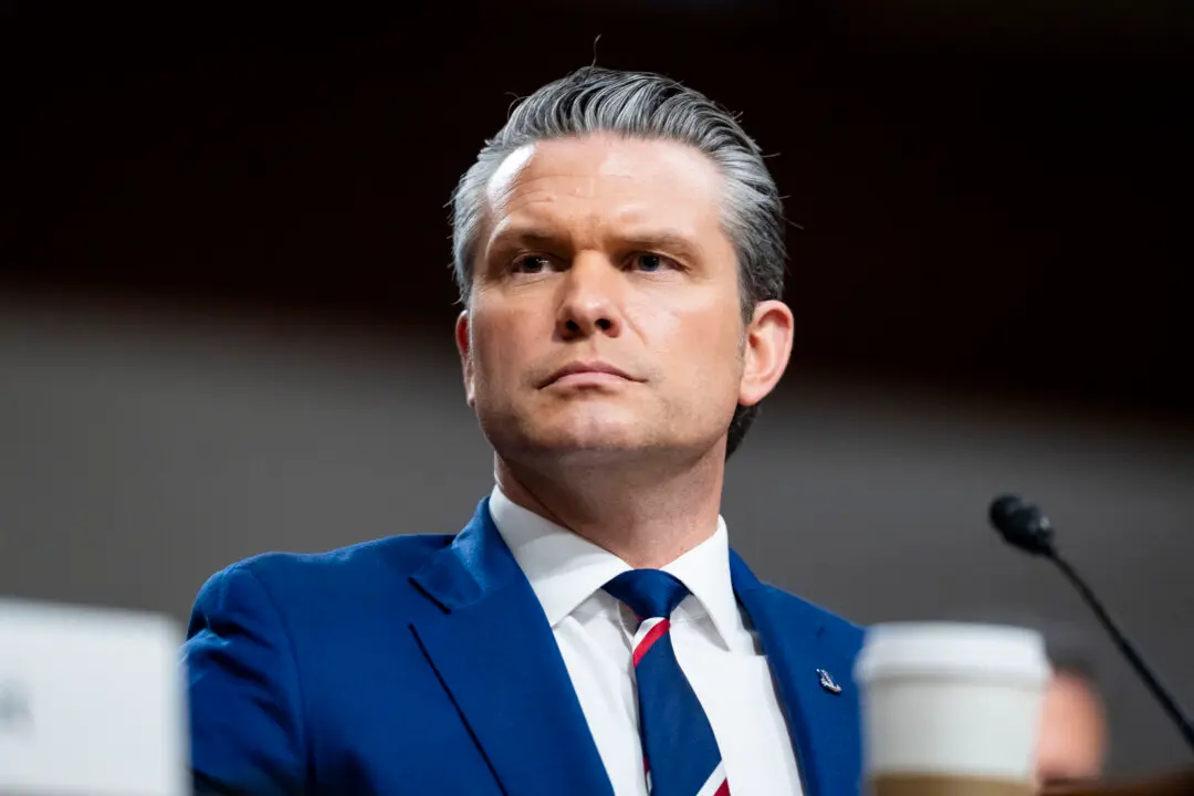 Hegseth Announces Department-Wide Review of Military Legal System
