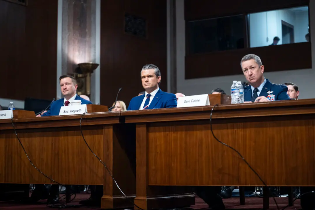 Key Takeaways From Pentagon Leaders’ Testimony Before Congress