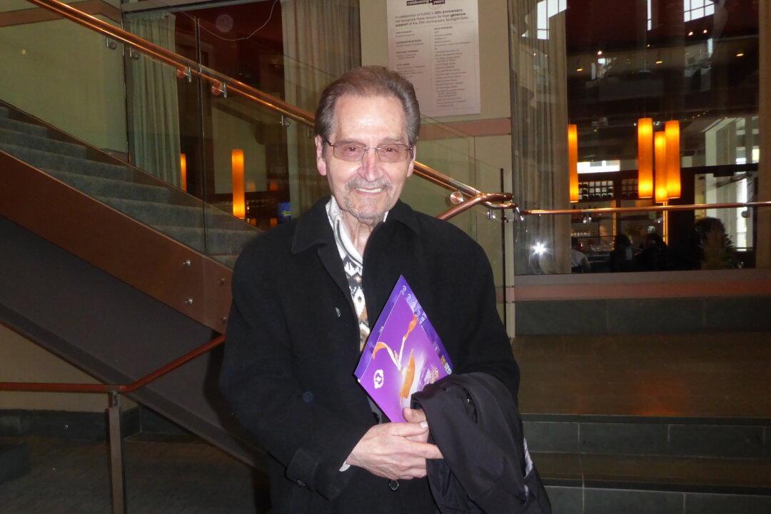Musician Says Shen Yun’s Live Orchestra ‘Was Perfect’