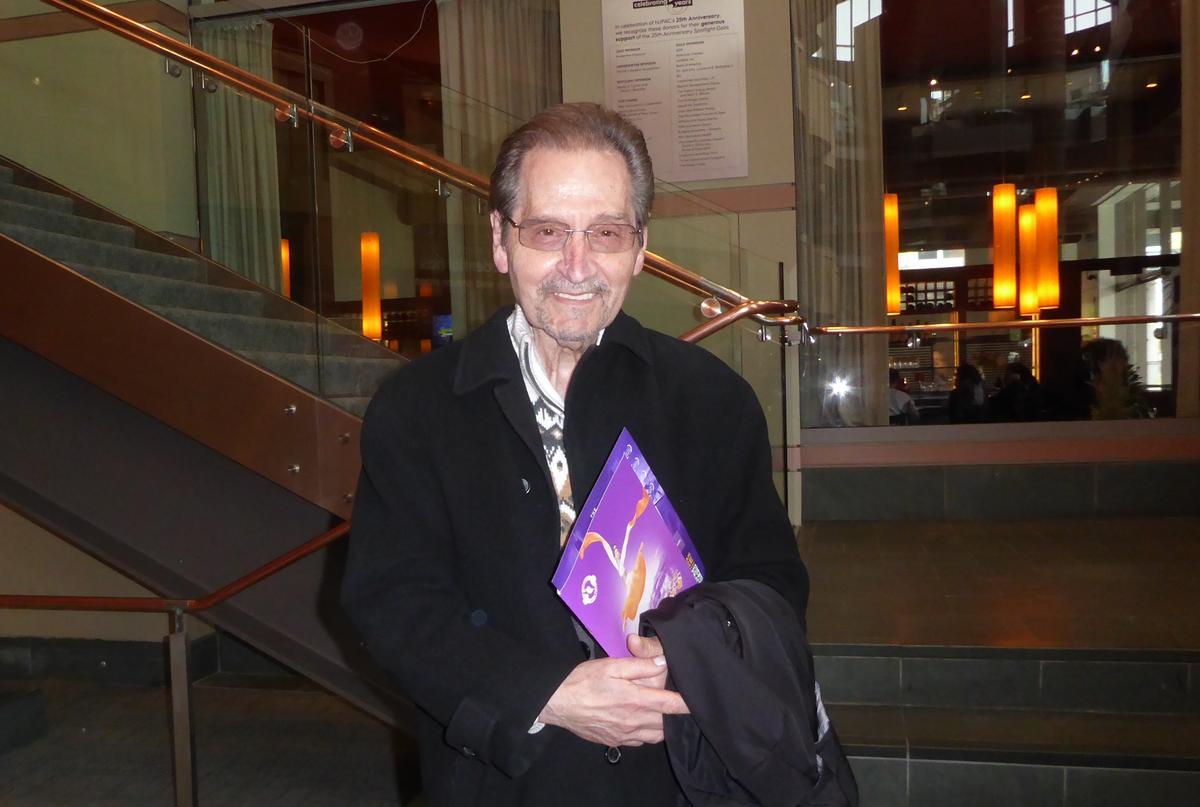 Musician Says Shen Yun’s Live Orchestra ‘Was Perfect’