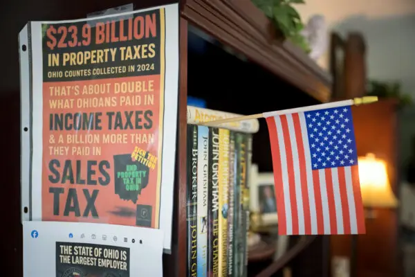 A Property Tax Rebellion Is Emerging in America