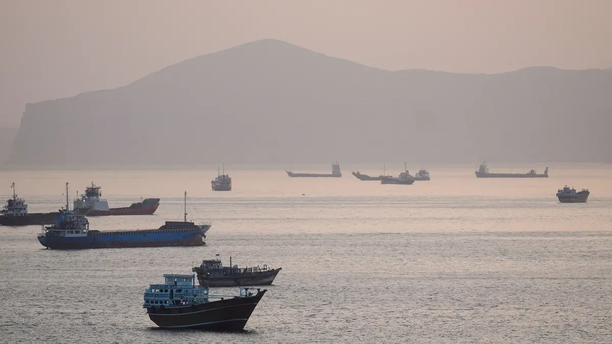 Bulk Carrier Attacked by Small Craft Near Strait of Hormuz, Crew Safe: UK Maritime Agency