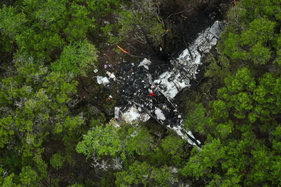 Small Plane Crashes in Texas Hill Country, Killing All 5 on Board, Officials Say