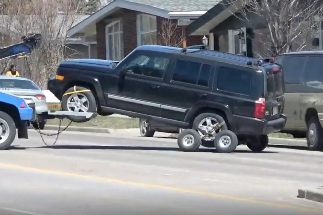 Father Charged With Killing Son, 5, Daughter, 3, Found in Vehicle in Calgary