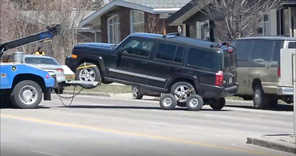 Father Charged With Killing Son, 5, Daughter, 3, Found in Vehicle in Calgary