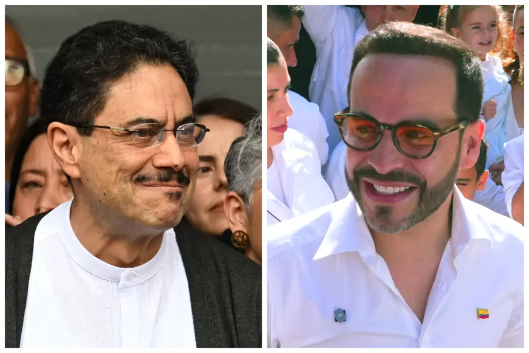 Colombia Election Heads to Runoff: Right-Leaning Outsider Versus Leftist Ally of President