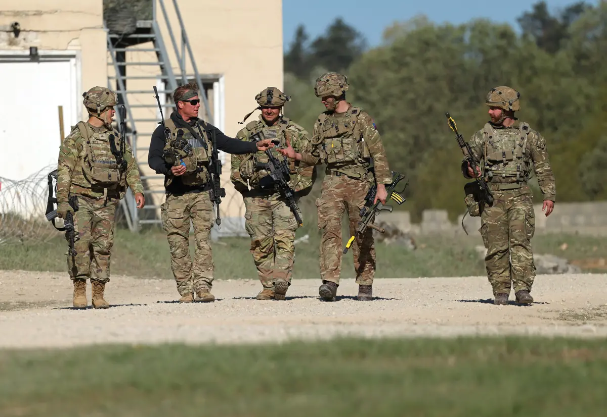 US Orders Withdrawal of 5,000 Troops From Germany: Pentagon