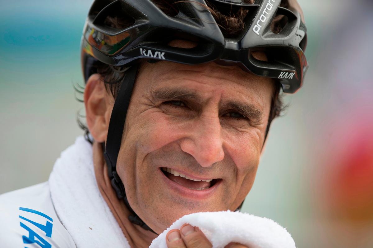Alex Zanardi, Auto Racing Champ Who Won Paralympic Golds Between Life-Altering Accidents, Dies at 59
