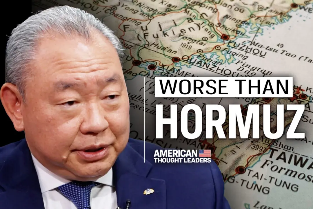 Why a Taiwan Invasion Would Trigger Trillions in Global Losses | Amb. Alexander Yui