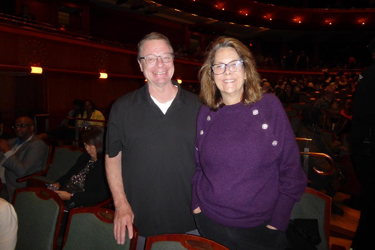 China’s Traditional Values Inspire Shen Yun Theatergoer