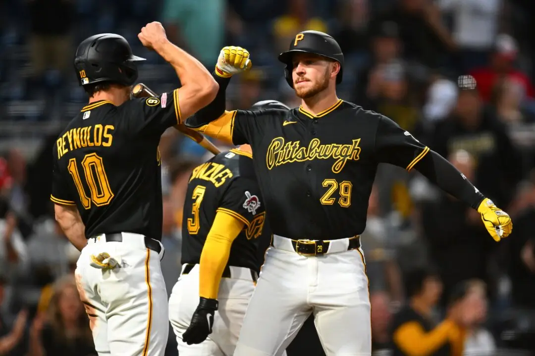 O'Hearn’s Hitting Is Pacing Pirates in Tight National League Central Play