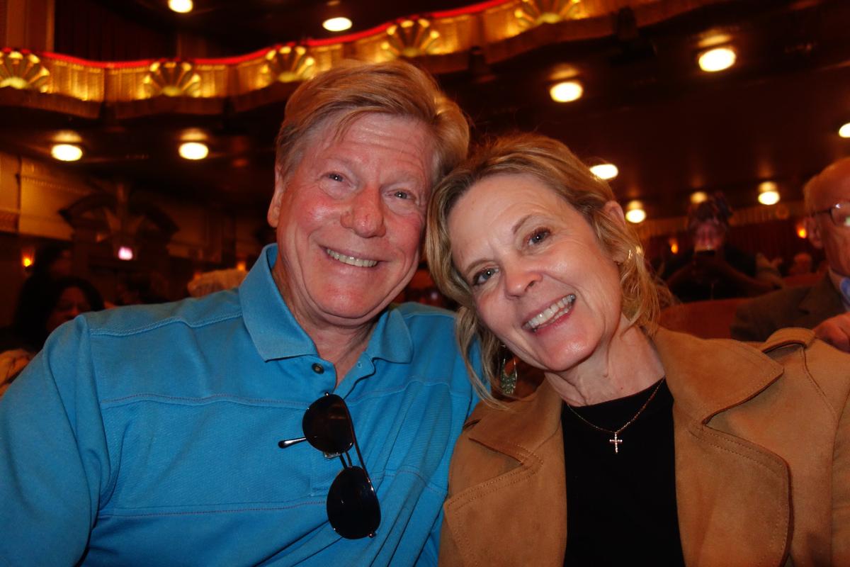 Audience Member Is Pleased That Shen Yun Uses ‘Art to Speak Truth’