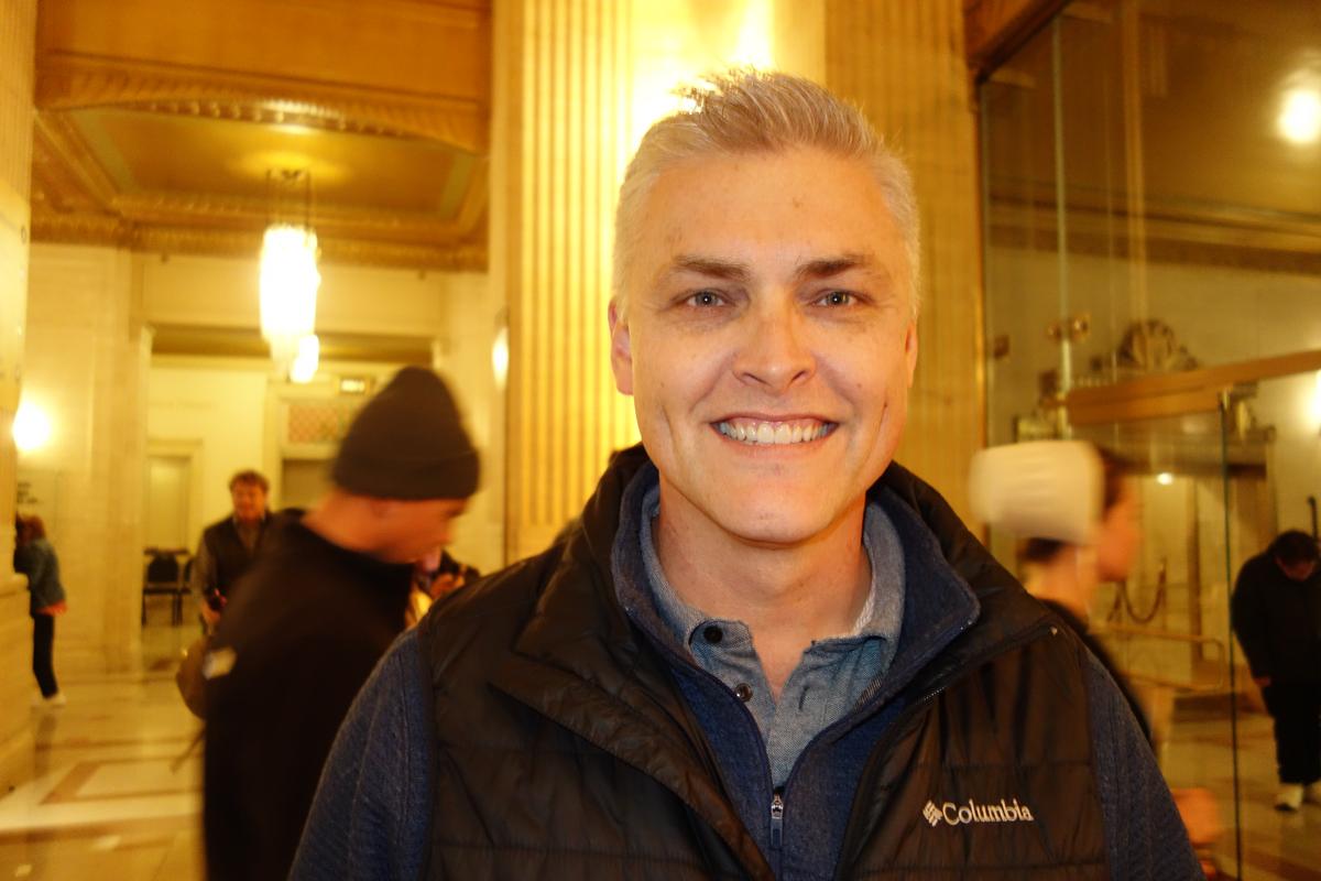 Audience Member Likes the Divine Message in Shen Yun