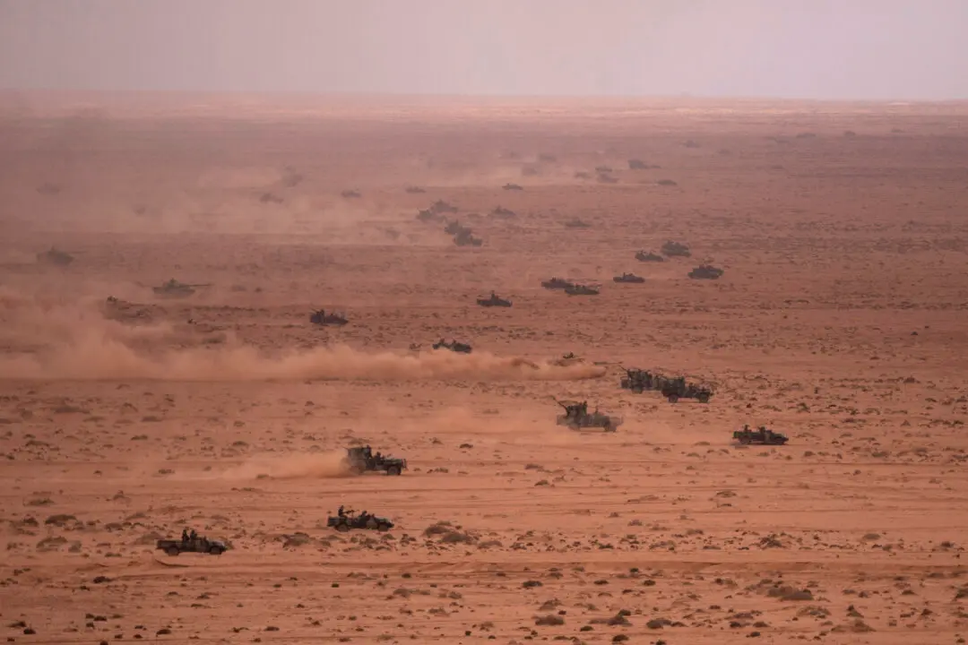 2 US Service Members Missing During Exercise in Morocco