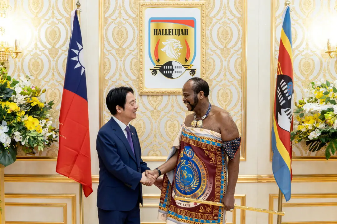 Taiwan President Travels to Eswatini for State Visit Despite China’s Interference
