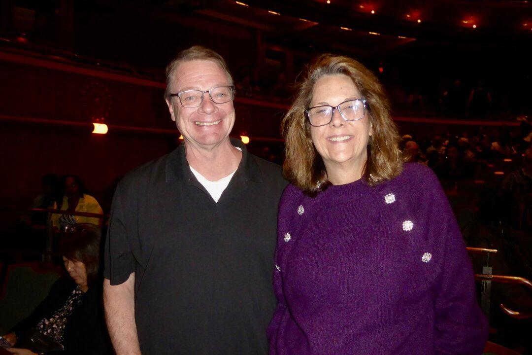 China’s Traditional Values Inspire Shen Yun Theatergoer