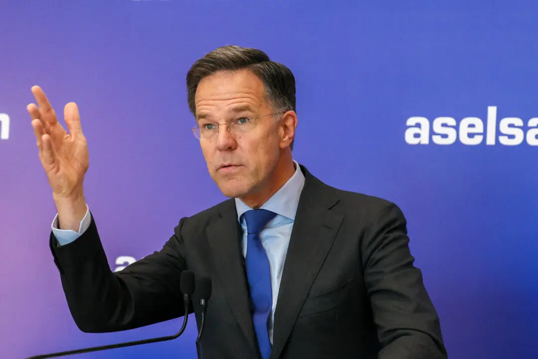 NATO Members Have Gotten Trump’s Message on Military Base Usage: Rutte