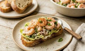 Shrimp Salad
