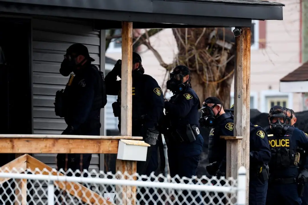 $4.1M Drug Seizure in Ontario and Quebec Results in 13 Arrests, 115 Charges
