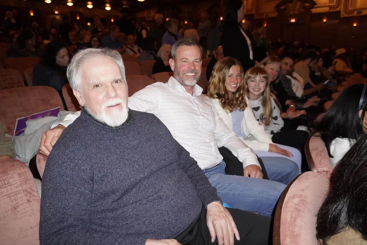 Family Patriarch Is Glad Shen Yun ‘Getting Their Story Out’
