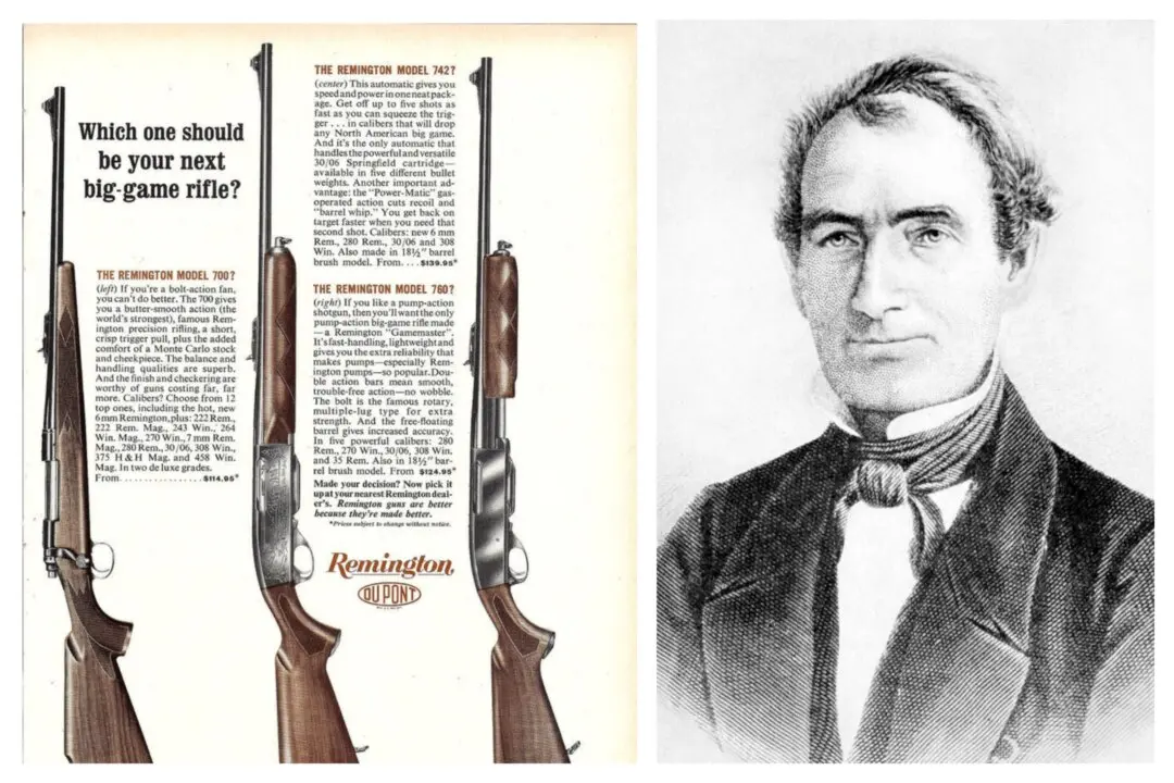 Forged in Iron: Eliphalet Remington II and the Weight of a Name