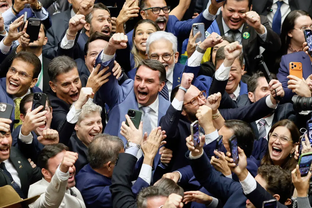 Conrad Black: Amid Changing Political Winds, Latin America Is at a Turning Point