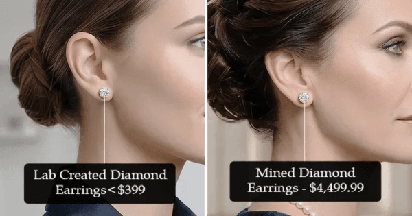 Voss+Agin is a modern jewelry company specializing in lab-grown diamonds: same real diamonds but more affordable.