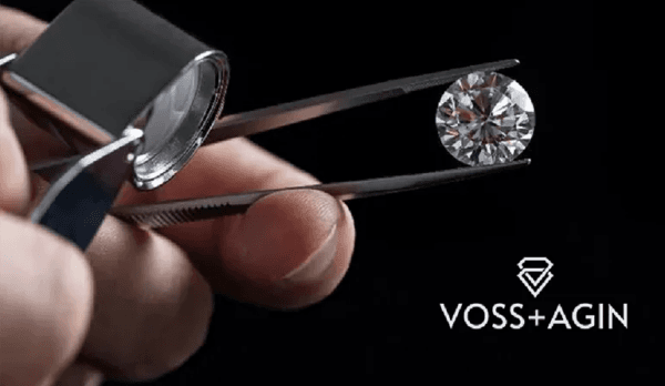 Voss+Agin is a modern jewelry company specializing in lab-grown diamonds: same real diamonds but more affordable.