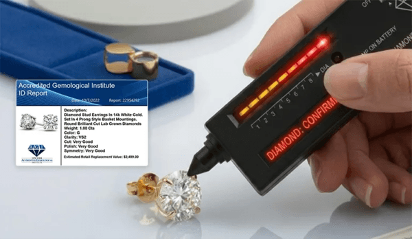 Voss+Agin is a modern jewelry company specializing in lab-grown diamonds: same real diamonds but more affordable.