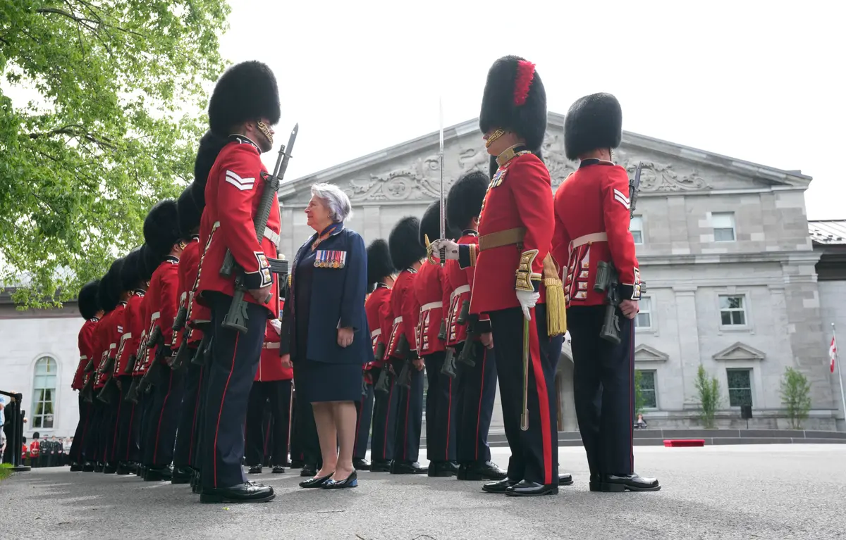PM Carney Expected to Name the Next Governor General on Tuesday