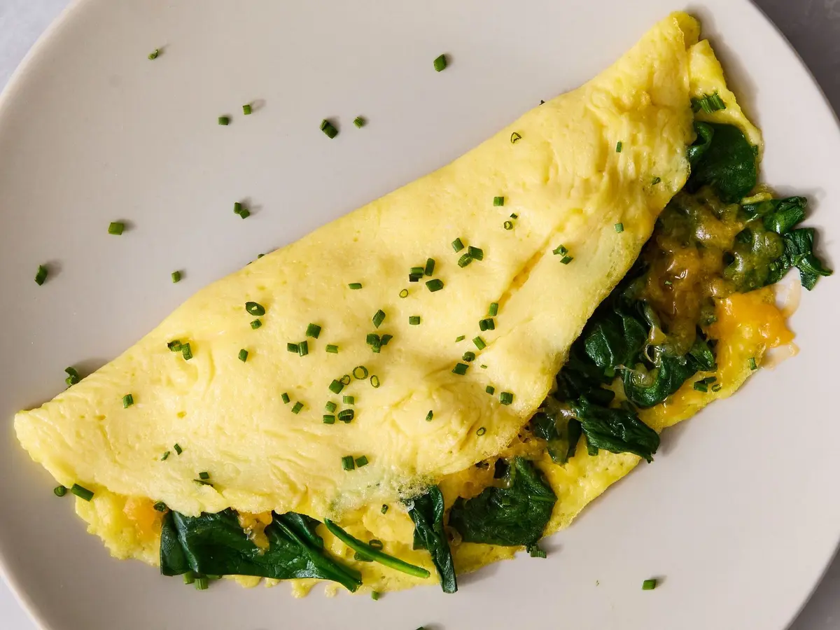 This Is the Only Way I’ll Ever Cook an Omelet
