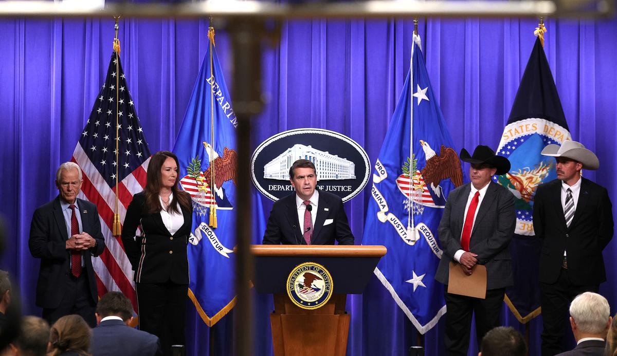 DOJ Says Upcoming Settlement Will Help Ease Food Prices