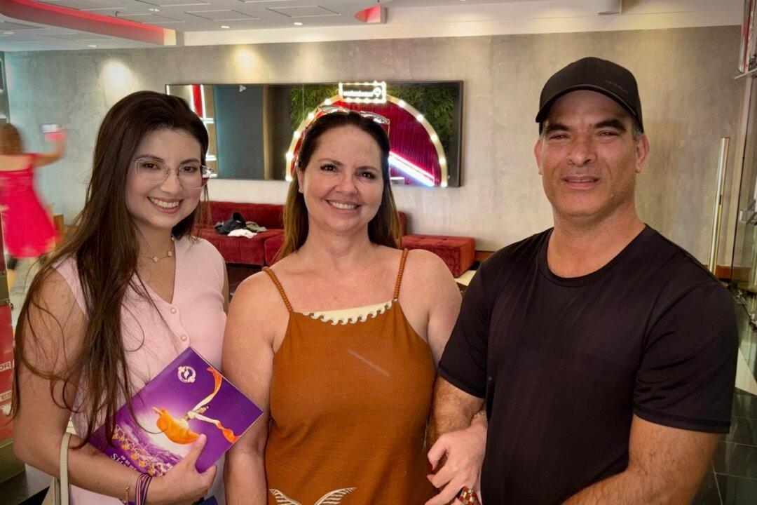 Brazilian Army Lieutenant Colonel: Shen Yun Awakens Our ‘Spiritual Side’