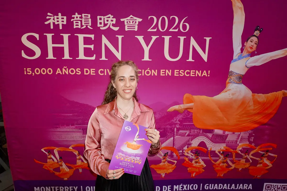 ‘It Connects You With Your Being’: Former Dancer on Shen Yun’s Spirituality
