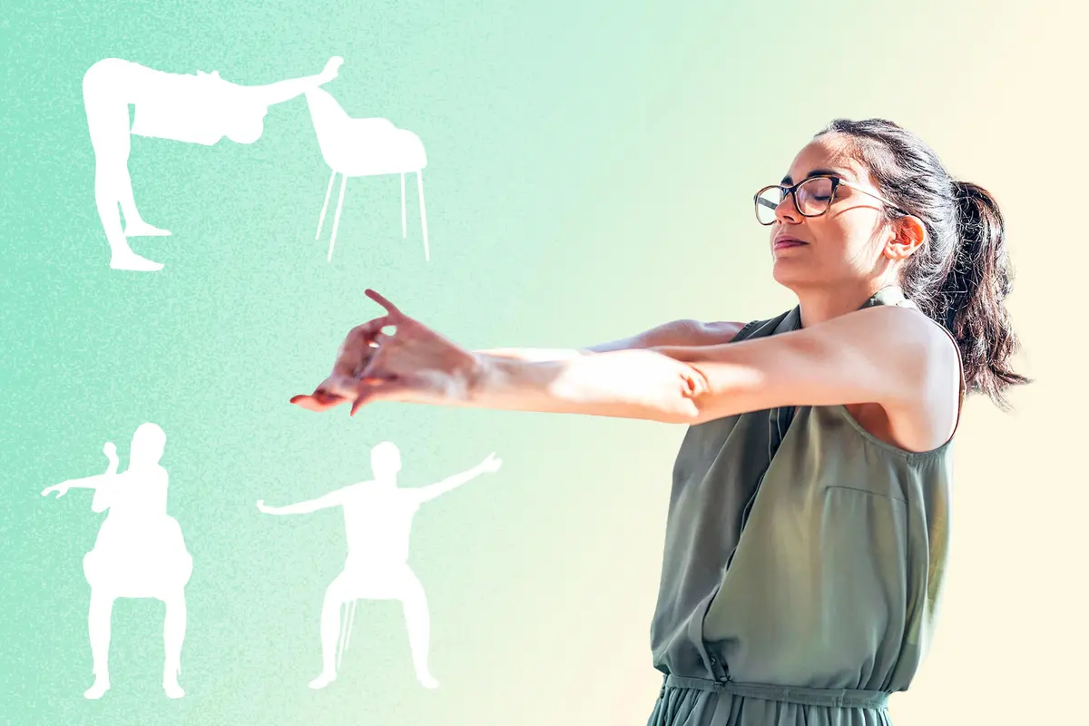 10-Minute Stretches to Ease Shoulder and Neck Stiffness for Sedentary People