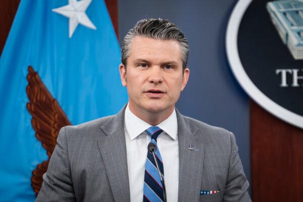 Hegseth: US ‘Not Looking for a Fight’ Through Project Freedom; Midwest Voters Head to Polls in Key Primaries