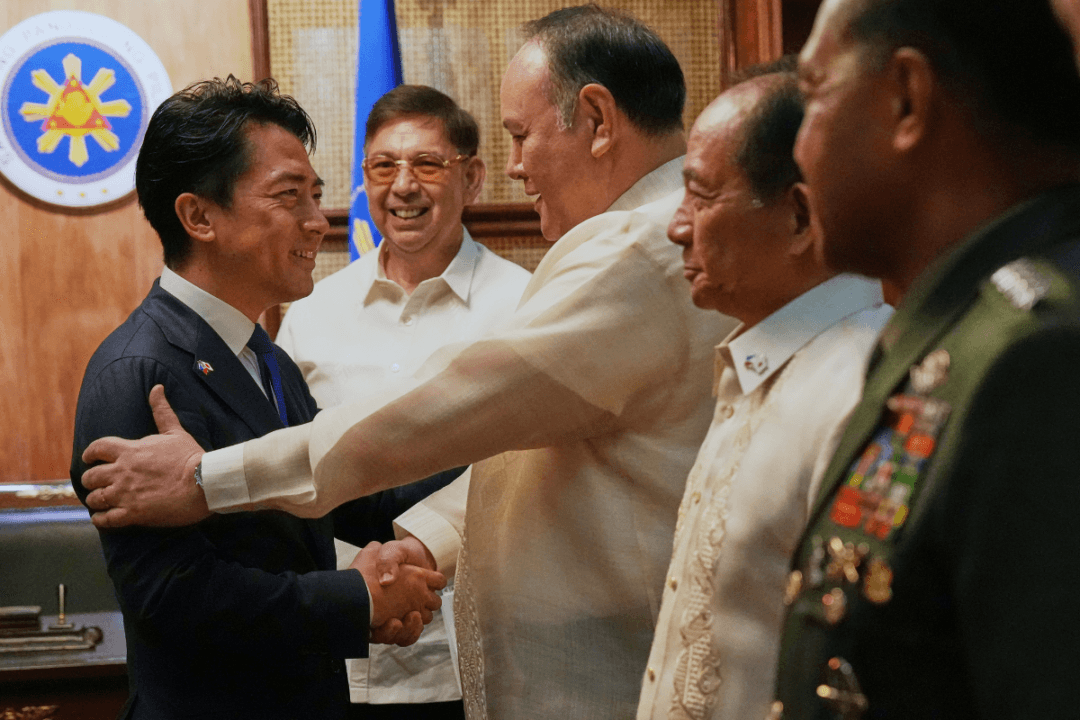 The Philippines vs. CCP Influence