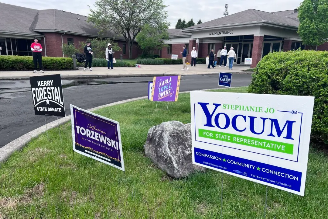 Most Trump-Backed Challengers Defeat Indiana Republicans Who Rejected Redistricting