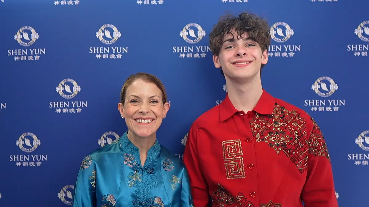 Theater Artists: Shen Yun’s Dancing Is Emotionally Empowering