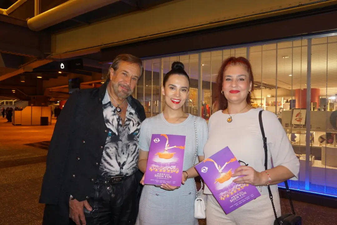 Mexican Business Leader on Shen Yun: ‘The Foundation of This Group Can Heal Everything’