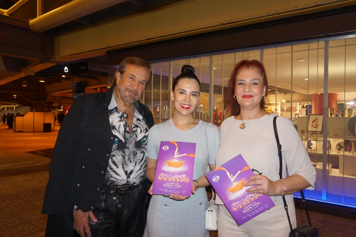 Mexican Business Leader on Shen Yun: ‘The Foundation of This Group Can Heal Everything’