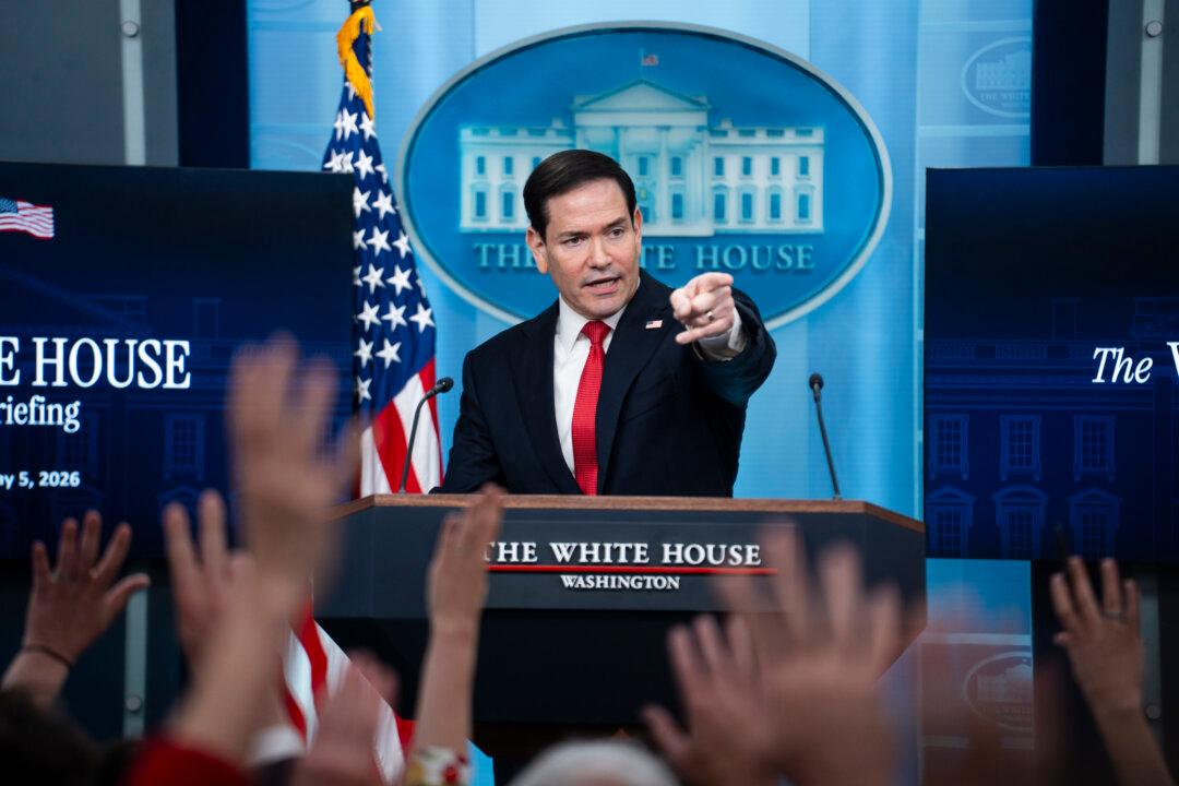 China Lets Sanctioned Marco Rubio Visit Beijing After It Makes Change to His Name